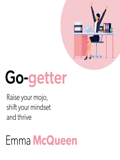 Title details for Go-Getter by Emma McQueen - Available